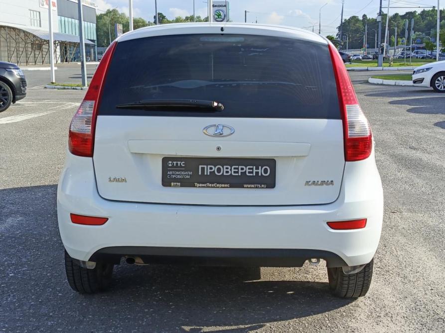 Lada (ВАЗ) Kalina II Йошкар-Ола  - изображение 7