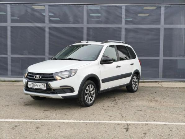 Lada (ВАЗ) Granta I Рестайлинг с пробегом 2019 года, цена 650 000 рублей, 109000 км, универсал, Автокод Объявления