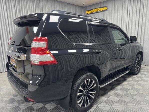 Toyota Land Cruiser Prado 150 Series Рестайлинг 1 с пробегом 2016 года, цена 4 450 000 рублей, 135836 км, внедорожник, Автокод Объявления
