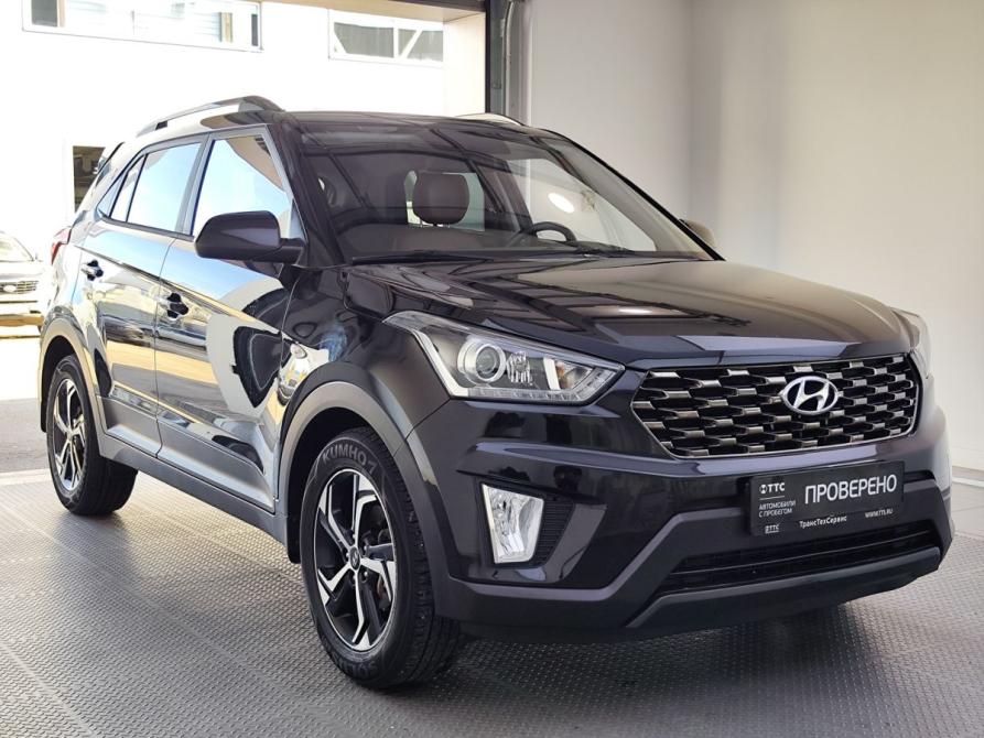 Hyundai Creta I Рестайлинг Уфа  - изображение 3