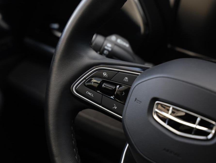 Geely Monjaro I Санкт-Петербург  - изображение 14