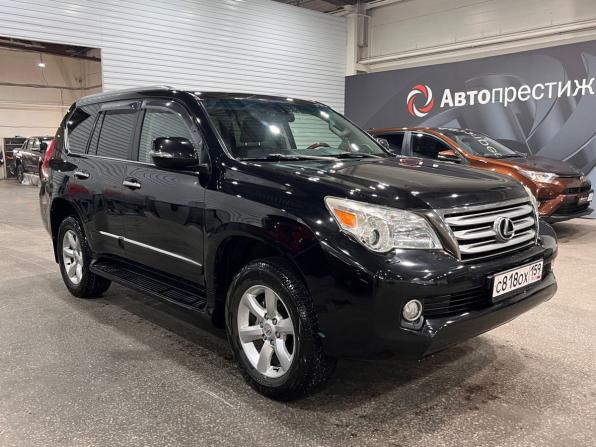 Lexus GX II с пробегом 2011 года, цена 2 790 000 рублей, 225786 км, внедорожник, Автокод Объявления