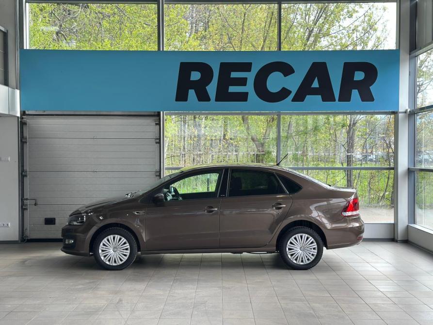 Volkswagen Polo V Рестайлинг Санкт-Петербург  - изображение 2