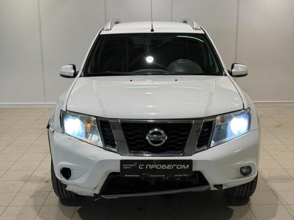 Nissan Terrano III (D10) с пробегом 2018 года, цена 1 300 000 рублей, 150001 км, внедорожник, Автокод Объявления