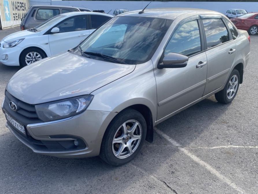 Lada (ВАЗ) Granta I Рестайлинг Курск  - изображение 1