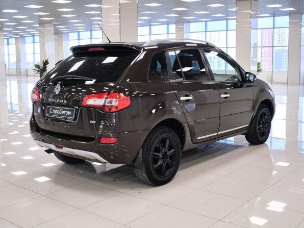 Renault Koleos I Рестайлинг 2 с пробегом 2013 года, цена 910 000 рублей, 271786 км, внедорожник, Автокод Объявления