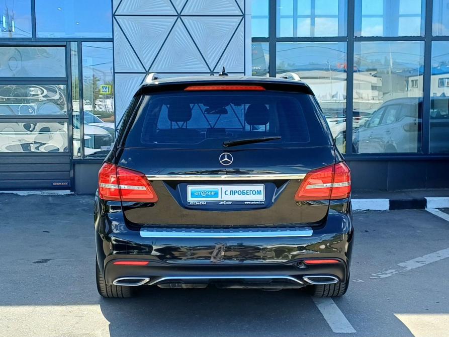 Mercedes-Benz GLS I (X166) Москва  - изображение 6