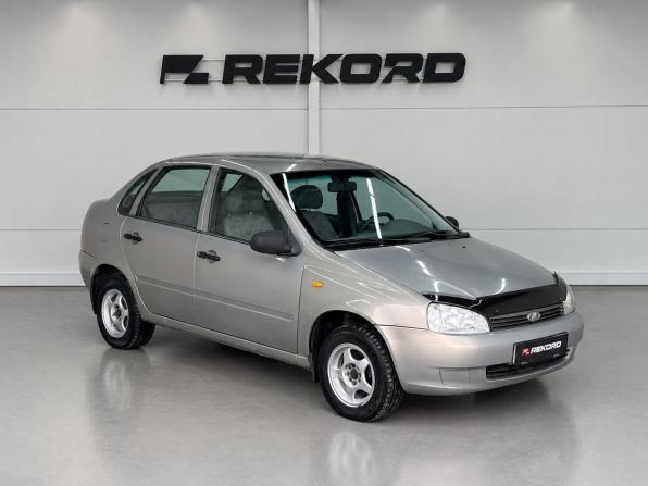 Lada (ВАЗ) Kalina I с пробегом 2006 года, цена 269 000 рублей, 90290 км, седан, Автокод Объявления