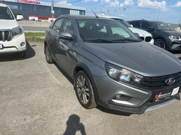 Lada (ВАЗ) Vesta I с пробегом 2018 года, цена 1 097 000 рублей, 84000 км, седан, Автокод Объявления