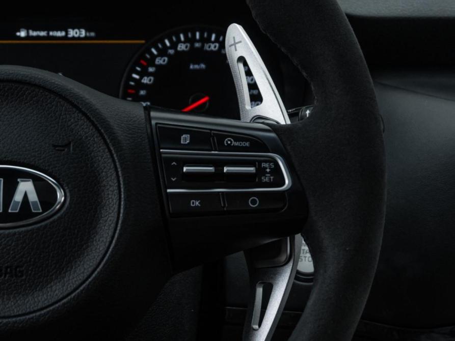 Kia Stinger I Ставрополь  - изображение 23