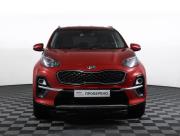 Kia Sportage IV Рестайлинг Москва  - изображение 28