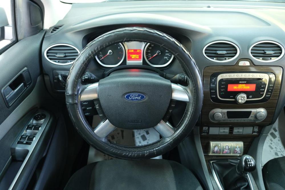 Ford Focus II Рестайлинг Омск  - изображение 12