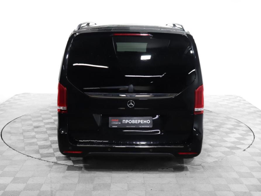 Mercedes-Benz V-Класс III (W447) Рестайлинг Москва  - изображение 7