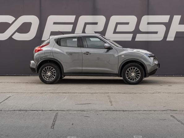 Nissan Juke I с пробегом 2014 года, цена 1 115 000 рублей, 172637 км, внедорожник, Автокод Объявления