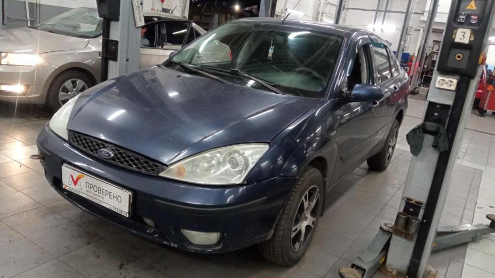 Ford Focus I Рестайлинг Санкт-Петербург  - изображение 1