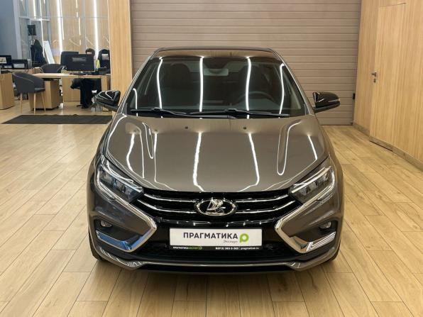 Lada (ВАЗ) Vesta I Рестайлинг (NG) с пробегом 2025 года, цена 1 649 000 рублей, 7700 км, седан, Автокод Объявления
