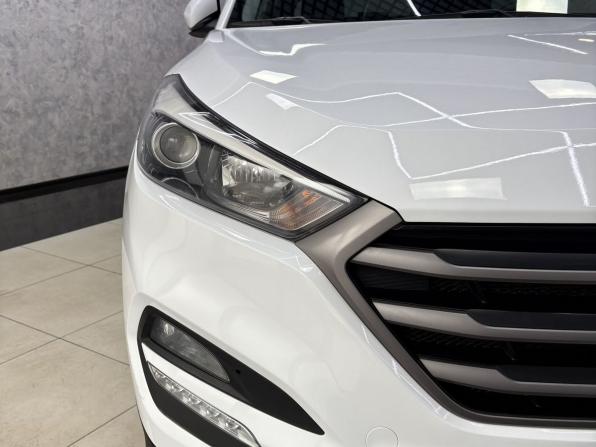 Hyundai Tucson III с пробегом 2016 года, цена 1 999 000 рублей, 111181 км, внедорожник, Автокод Объявления