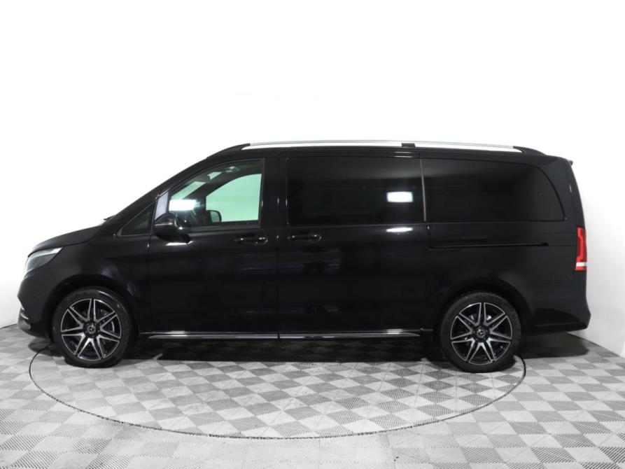 Mercedes-Benz V-Класс III (W447) Рестайлинг Москва  - изображение 8