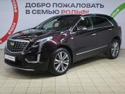 Cadillac XT5 I Рестайлинг Москва  - изображение 23