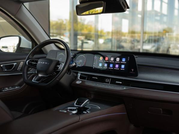 Chery Tiggo 8 Pro Max I Рестайлинг с пробегом 2023 года, цена 2 750 000 рублей, 51233 км, внедорожник, Автокод Объявления