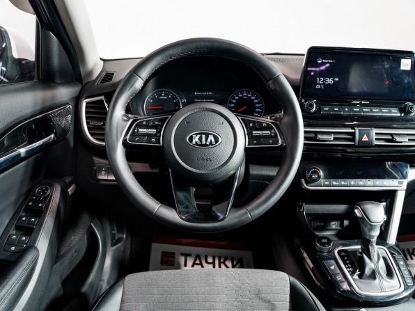 Kia Seltos I с пробегом 2020 года, цена 2 420 000 рублей, 57400 км, внедорожник, Автокод Объявления