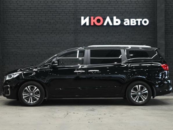 Kia Carnival III с пробегом 2020 года, цена 3 200 000 рублей, 122400 км, минивэн, Автокод Объявления