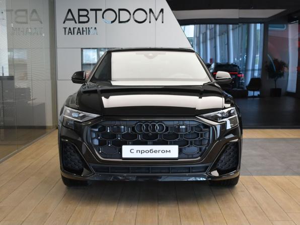 Audi Q8 I (4M) Рестайлинг с пробегом 2024 года, цена 12 500 000 рублей, 5933 км, внедорожник, Автокод Объявления