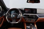 BMW 5 серии VII (G30/G31/G38) Тюмень  - изображение 33