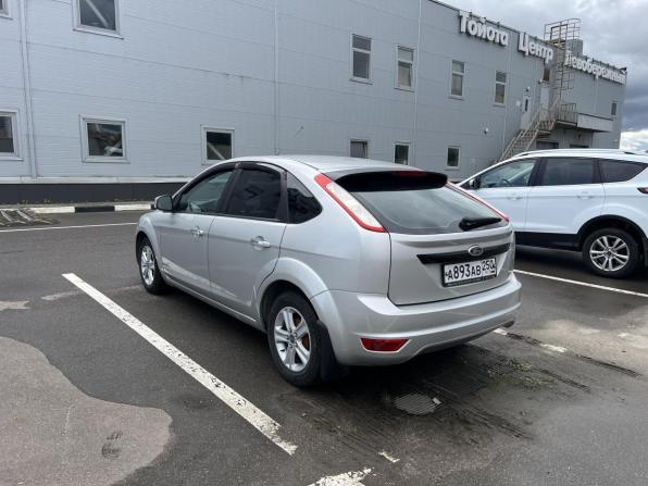 Ford Focus II Рестайлинг с пробегом 2008 года, цена 475 000 рублей, 266243 км, хэтчбек, Автокод Объявления