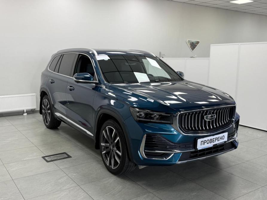 Geely Monjaro I Казань  - изображение 3