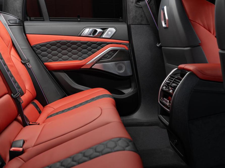 BMW X6 M III (F96) Рестайлинг Москва  - изображение 27