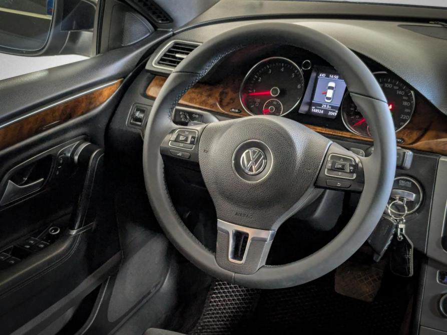 Volkswagen Passat CC I Рестайлинг Екатеринбург  - изображение 14
