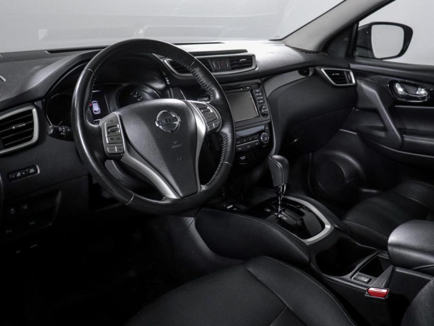 Nissan Qashqai II Москва  - изображение 14