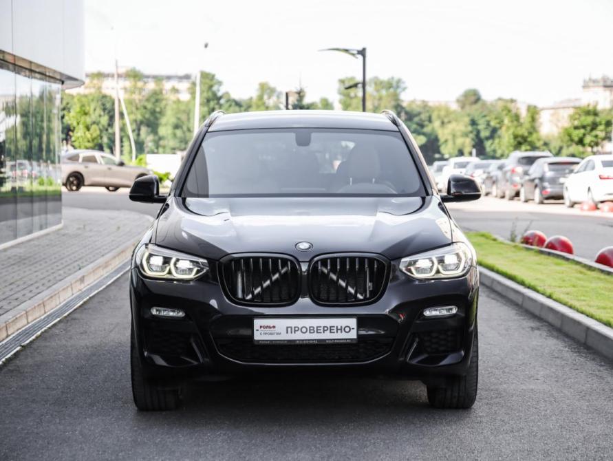 BMW X3 III (G01) Санкт-Петербург  - изображение 4