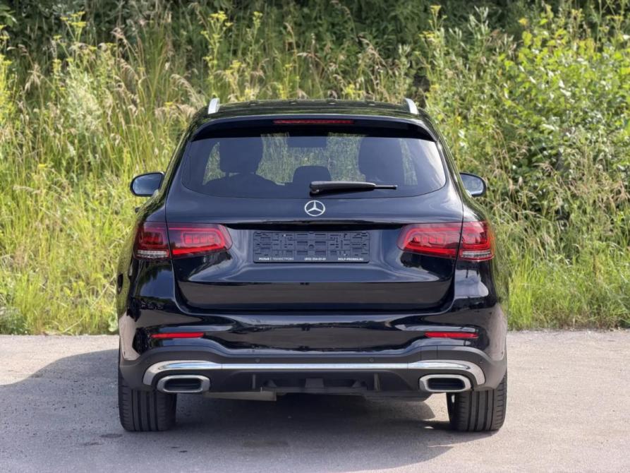 Mercedes-Benz GLC I (X253) Рестайлинг Санкт-Петербург  - изображение 5