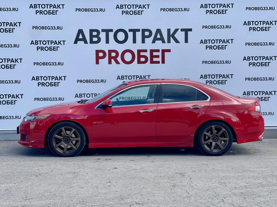 Honda Accord VIII Владимир  - изображение 8