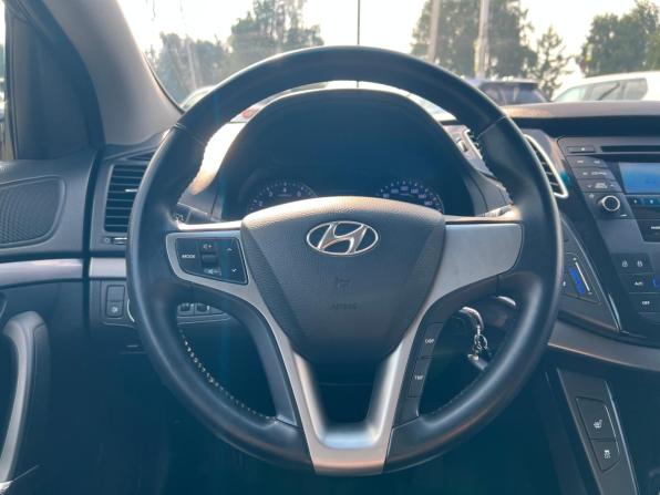 Hyundai i40 I с пробегом 2015 года, цена 1 236 000 рублей, 126934 км, седан, Автокод Объявления