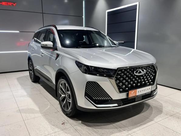 Chery Tiggo 7 Pro Max I Рестайлинг с пробегом 2025 года, цена 2 415 000 рублей, 22853 км, внедорожник, Автокод Объявления