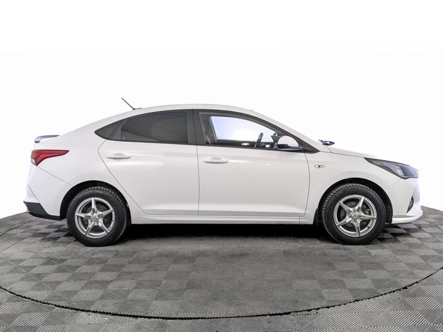 Hyundai Solaris II Рестайлинг Москва  - изображение 4