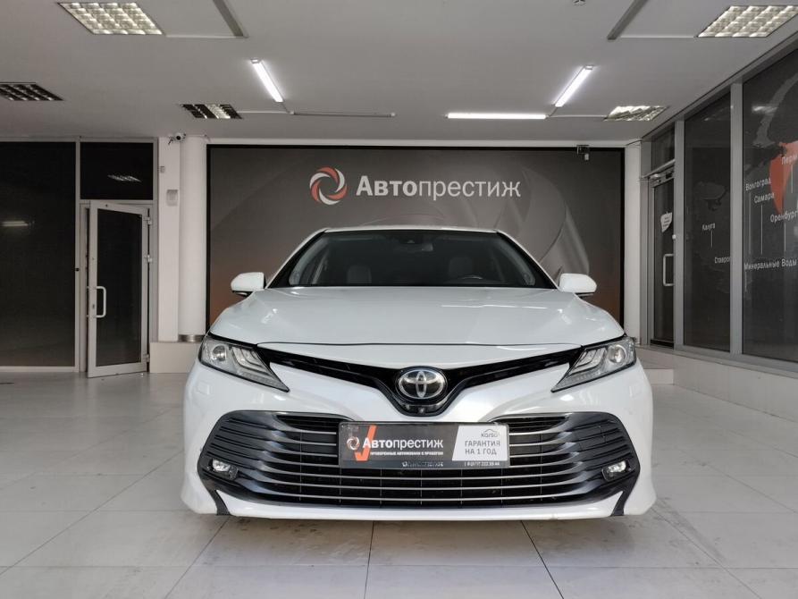 Toyota Camry VIII (XV70) Минеральные Воды  - изображение 2