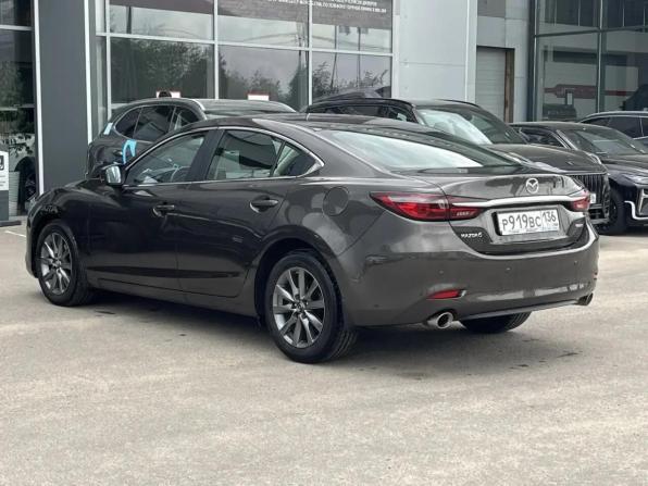Mazda 6 III (GJ) Рестайлинг 2 с пробегом 2020 года, цена 2 200 000 рублей, 61604 км, седан, Автокод Объявления