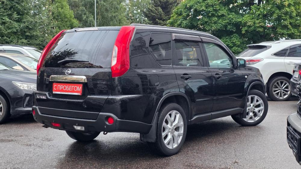Nissan X-Trail II Рестайлинг Санкт-Петербург  - изображение 4