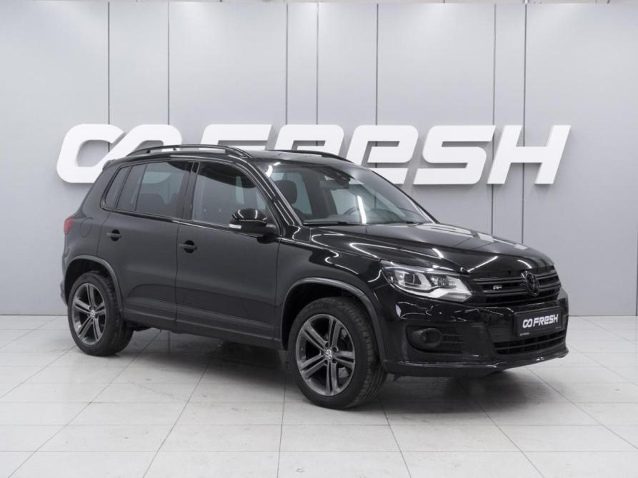 Volkswagen Tiguan I Рестайлинг Ростов-на-Дону  - изображение 1