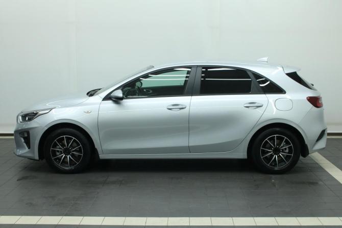 Kia Ceed III с пробегом 2019 года, цена 1 545 000 рублей, 77240 км, хэтчбек, Автокод Объявления