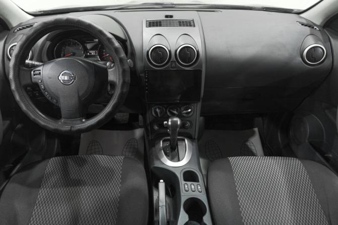 Nissan Qashqai I Рестайлинг с пробегом 2013 года, цена 1 069 000 рублей, 145000 км, внедорожник, Автокод Объявления