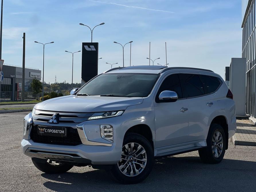 Mitsubishi Pajero Sport III Рестайлинг Самара  - изображение 1