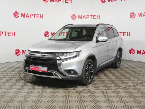 Mitsubishi Outlander III Рестайлинг 3 с пробегом 2021 года, цена 2 499 000 рублей, 119935 км, внедорожник, Автокод Объявления
