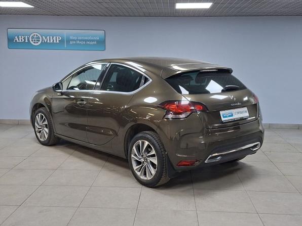Citroen DS4 с пробегом 2013 года, цена 909 000 рублей, 160880 км, хэтчбек, Автокод Объявления