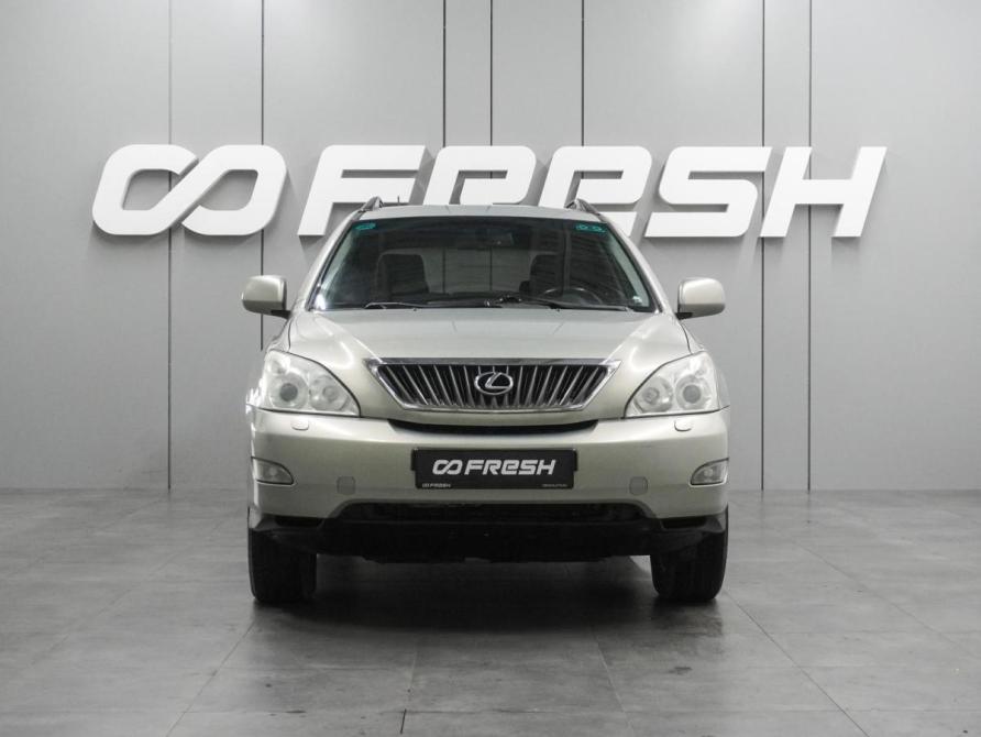 Lexus RX II Рестайлинг Воронеж  - изображение 3