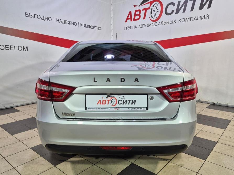 Lada (ВАЗ) Vesta I Воронеж  - изображение 7